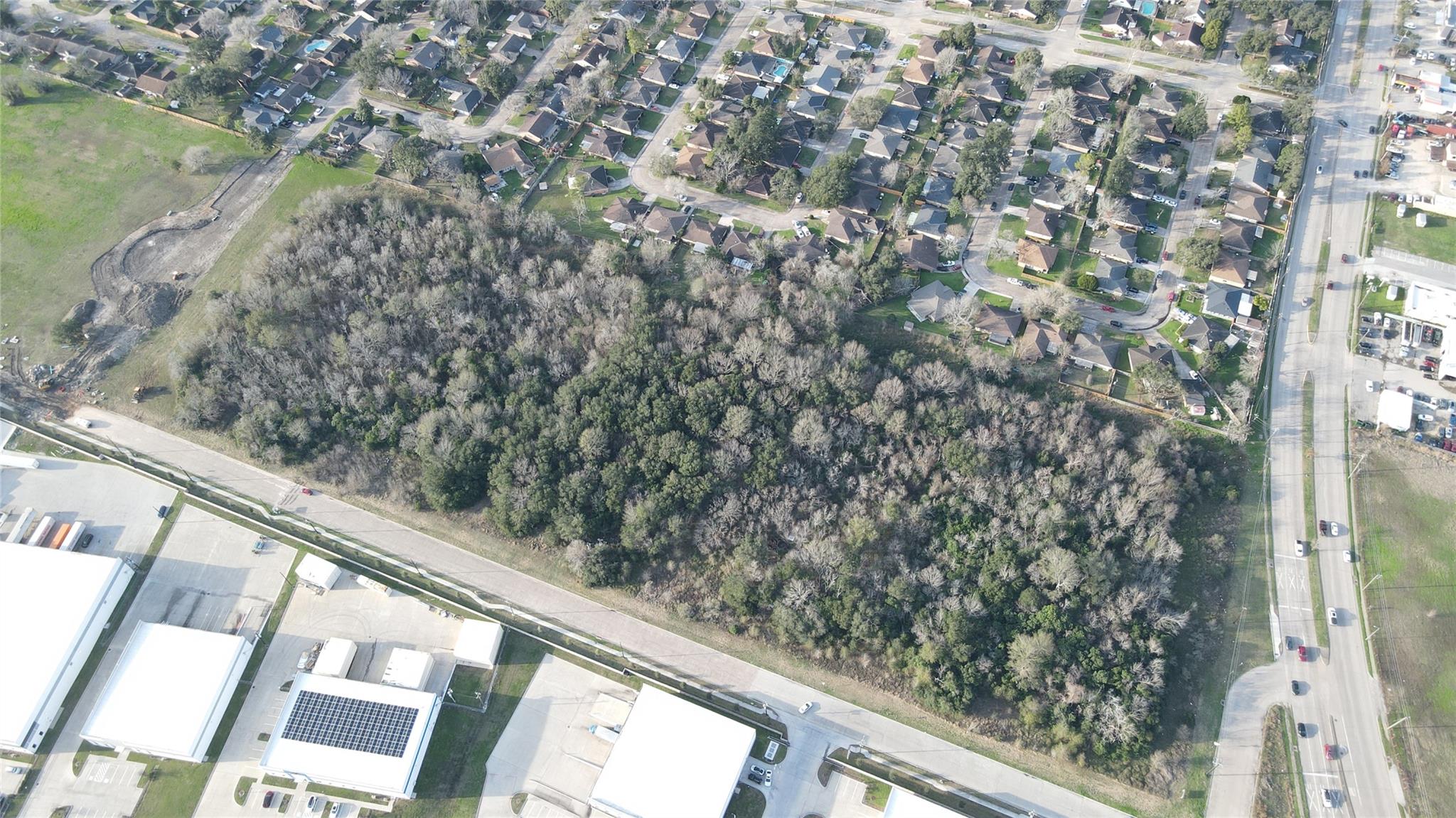 0 Fondren Road