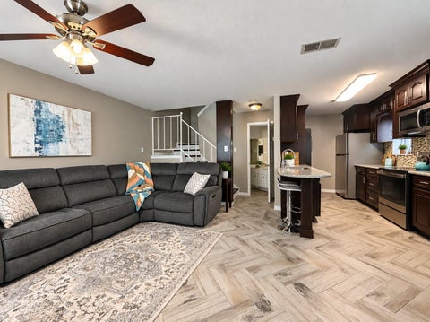 Photo of 18800 Egret Bay Boulevard #703, Webster, TX 77058 (MLS # 82102189)