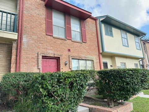Photo of 7700 Creekbend Drive #109, Houston, TX 77071 (MLS # 46192103)