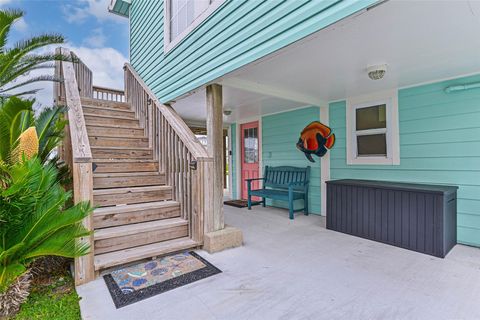 Photo of 4126 Reeves Drive, Galveston, TX 77554 (MLS # 18642474)