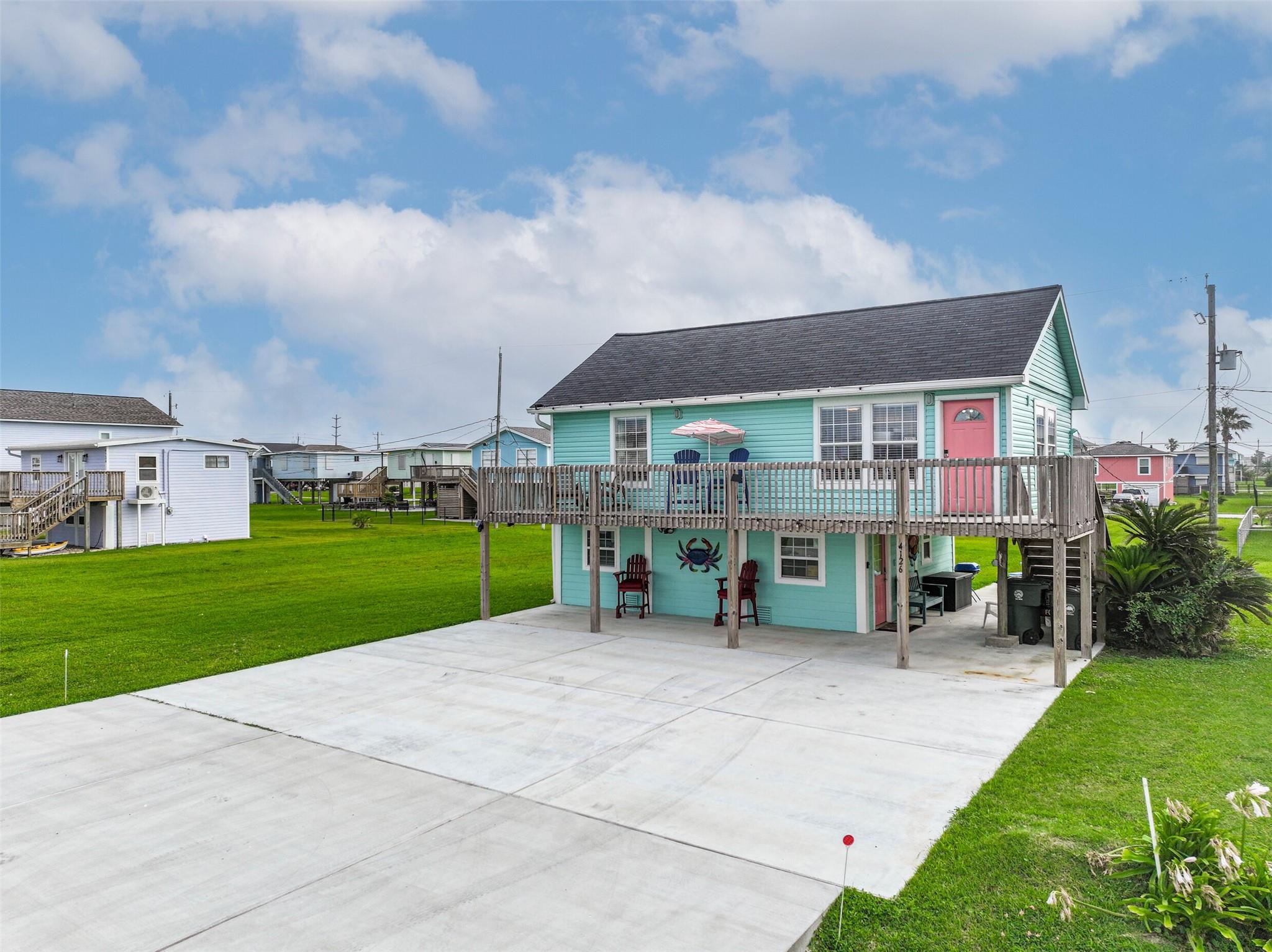 4126 Reeves Drive