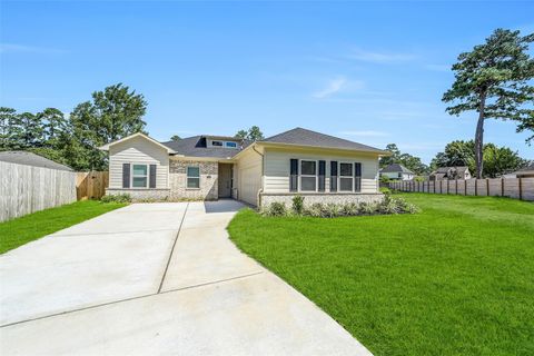 Photo of 11955 Pondwood Drive, Cypress, TX 77429 (MLS # 57120931)