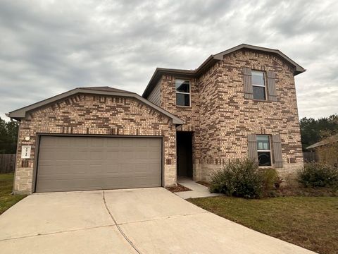 Photo of 18510 N Portbec Court, New Caney, TX 77357 (MLS # 26377688)