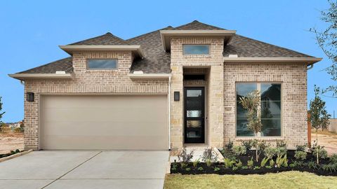 Photo of 7443 Fraser Peak Drive, Katy, TX 77493 (MLS # 23037243)