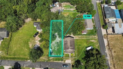 Vacant Land For Sale - 3219 Evella Street<br/> Houston, TX 77026