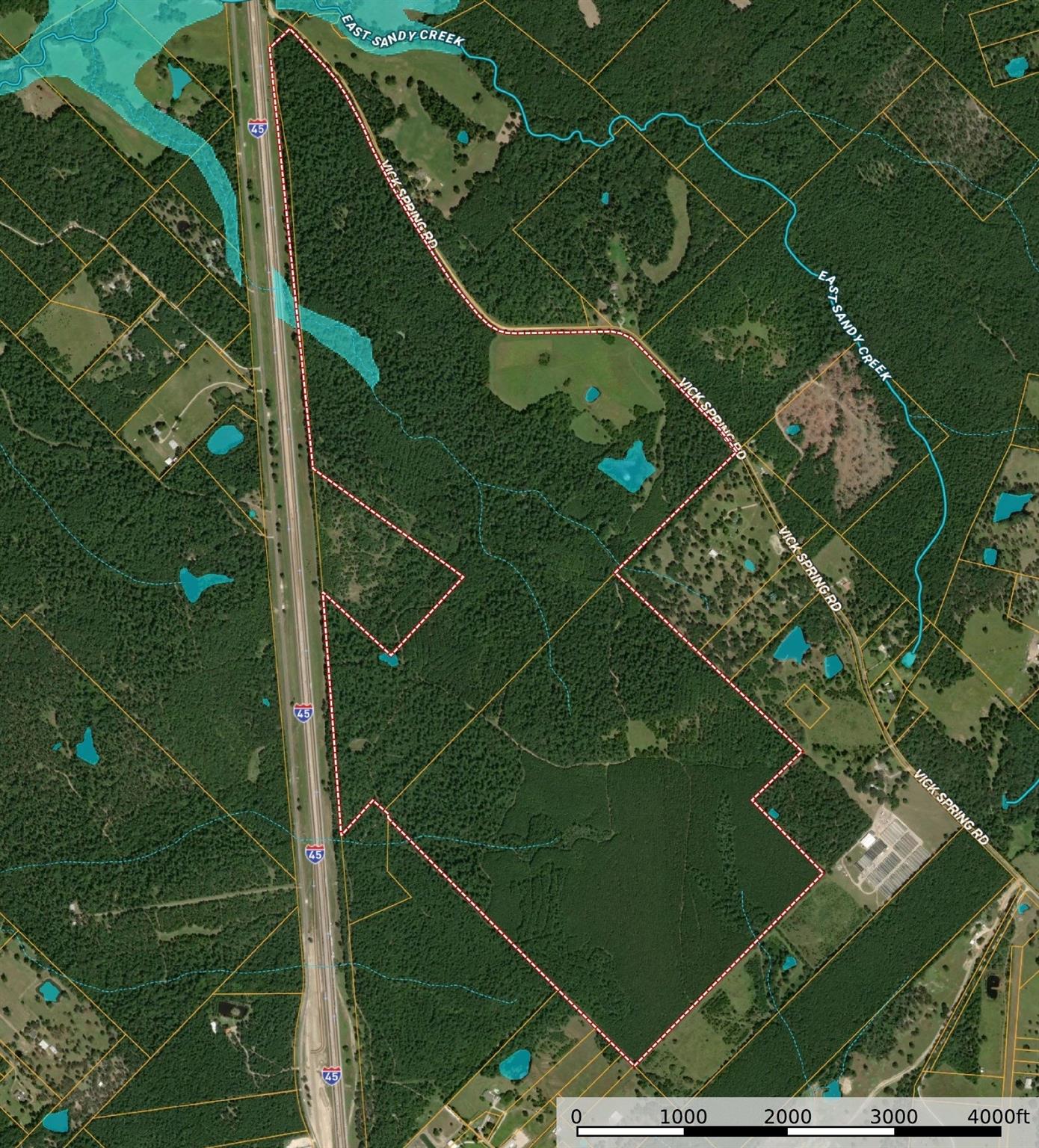 TBA Vick Spring Road