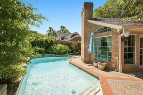 Photo of 9618 Windrush Drive, Spring, TX 77379 (MLS # 32383828)