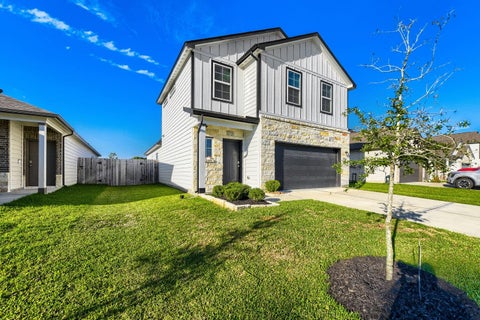 Photo of 1272 Cypress Lane, Dayton, TX 77535 (MLS # 51036936)