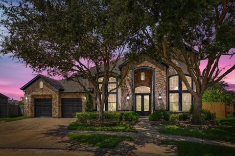 17522 Redleaf Hollow Lane Houston TX 77095