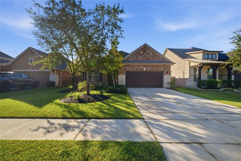 Photo of 14915 Violet Willow Court, Cypress, TX 77429 (MLS # 44067655)