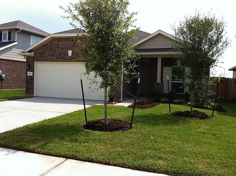 Photo of 5427 Marble Ravine Dr, Richmond, TX 77407 (MLS # 15266320)
