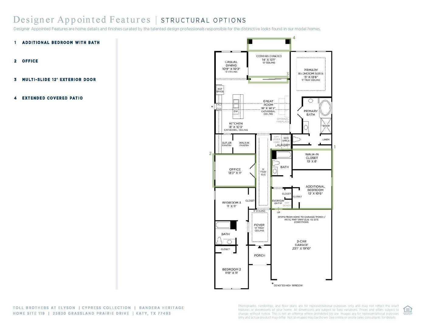 25830 Grassland Prairie Drive