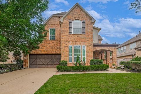 5442 Jackson Park Lane Katy TX 77494
