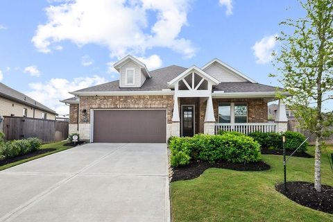 Photo of 21707 Prickly Caterpillar Court, Cypress, TX 77433 (MLS # 58287424)