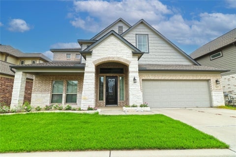Photo of 23527 Persimmon Creek Lane, Katy, TX 77493 (MLS # 80706172)