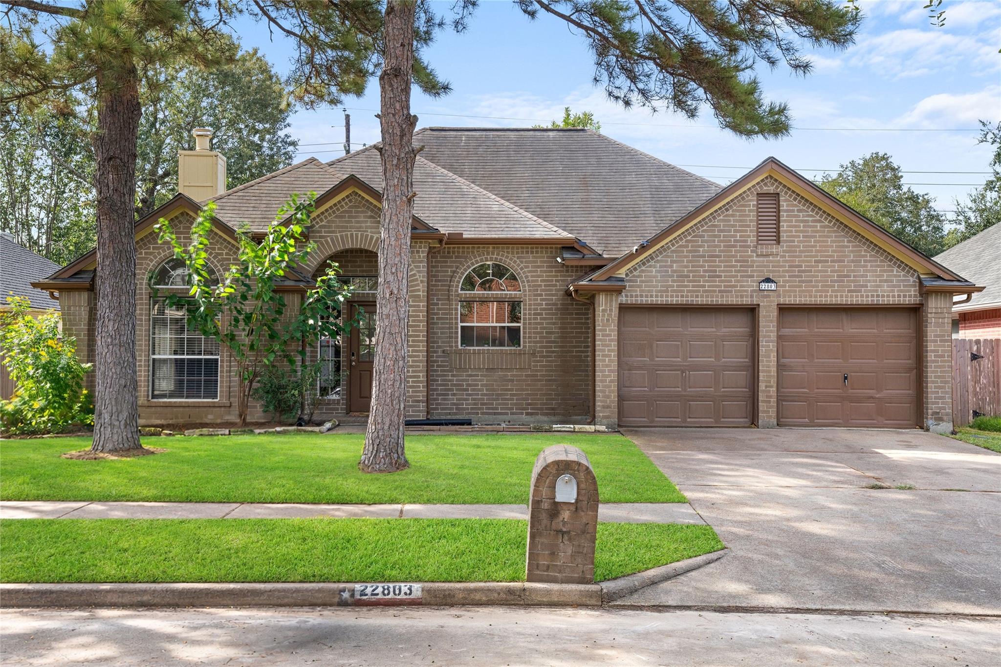 22803 Willhanna Drive