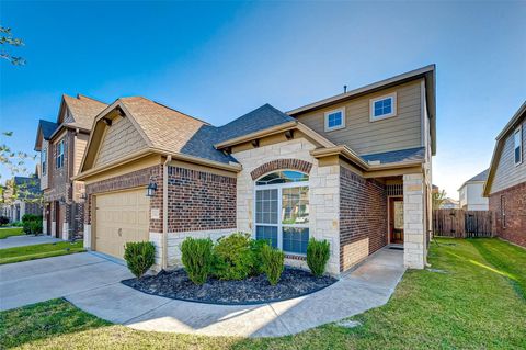 Photo of 3322 Coopers Ridge Way, Houston, TX 77084 (MLS # 59430687)