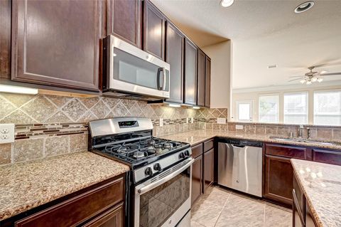 Tiny photo for 3322 Coopers Ridge Way, Houston, TX 77084 (MLS # 59430687)