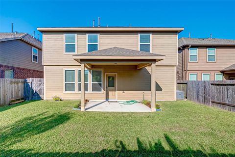 Tiny photo for 3322 Coopers Ridge Way, Houston, TX 77084 (MLS # 59430687)