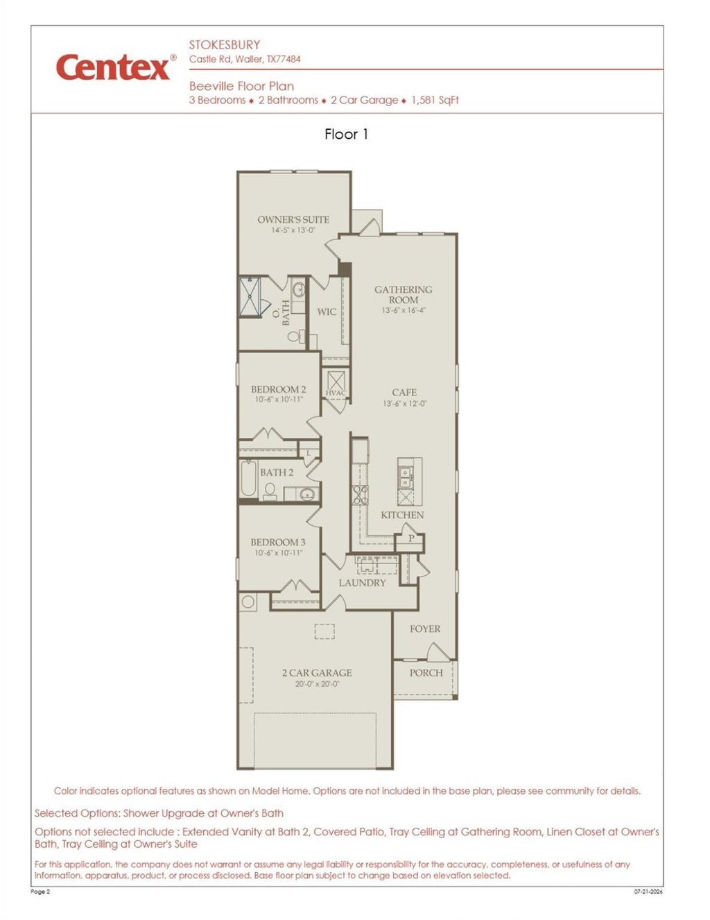 Photo of 30555 Longmorn Glass Lane, Waller, TX 77484 (MLS # 45936779)