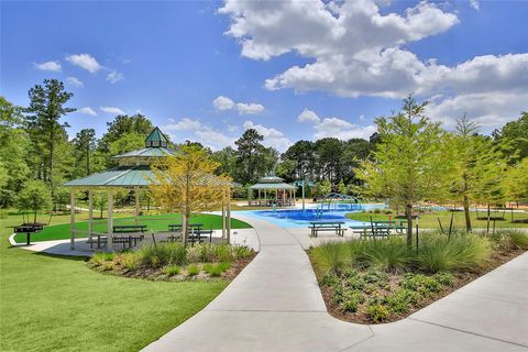 Tiny photo for 10430 Red Cardinal Drive, Cleveland, TX 77328 (MLS # 87653046)