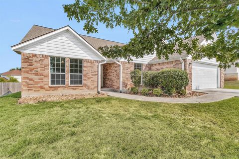 12534 Ridgecrest Drive Willis TX 77318