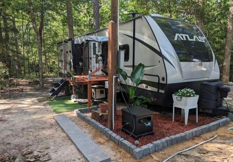 Photo of 181 Sally Mayes Drive, Livingston, TX 77351 (MLS # 71400316)