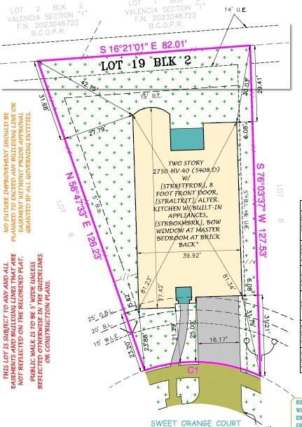 6711 Sweet Orange Court