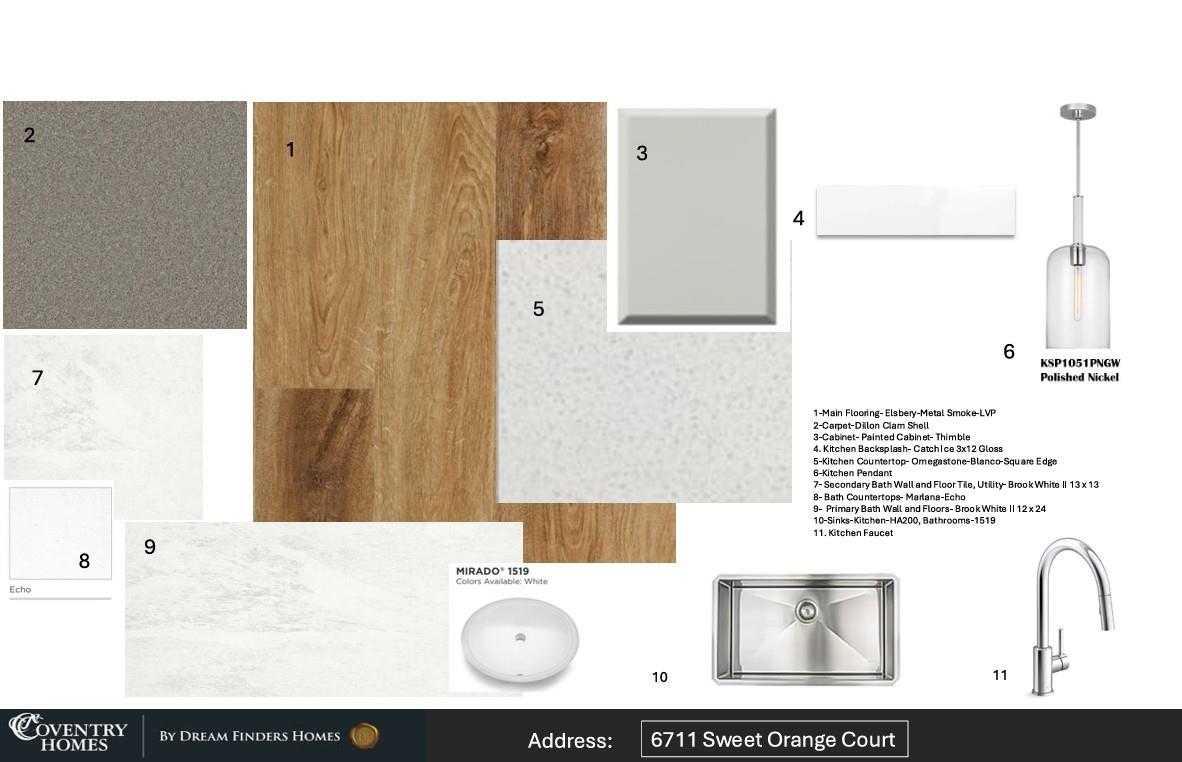 6711 Sweet Orange Court