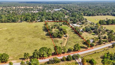 24904 Macedonia Road Hockley TX 77447