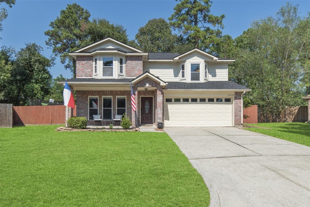Photo of 21690 Tan Oak Court, Porter, TX 77365 (MLS # 15753277)