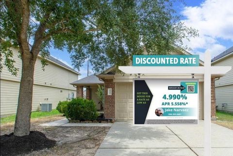 4106 Falvel Shadow Creek Drive Spring TX 77388