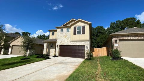 Photo of 7059 Silverleaf Oak Street, Conroe, TX 77304 (MLS # 50107184)