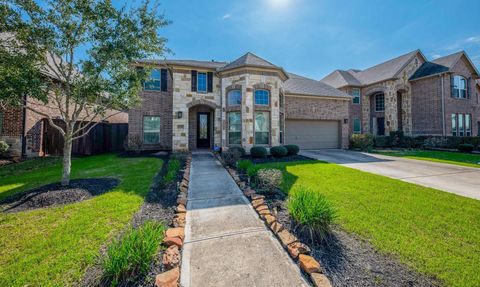 Photo of 10010 Cypress Path, Missouri City, TX 77459 (MLS # 33504997)
