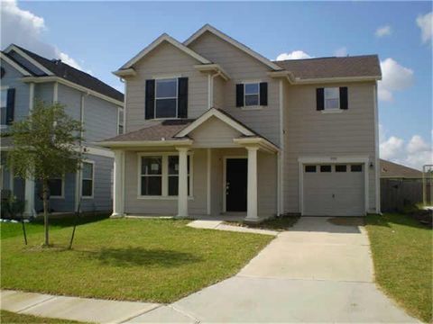 Photo of 8106 Arrington Forest Lane, Humble, TX 77338 (MLS # 83567605)