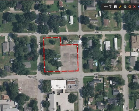 Vacant Land For Sale - 1304 Penick Road<br/> Waller, TX 77484