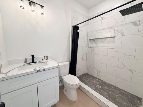 Tiny photo for 9303 Noel Street, Houston, TX 77033 (MLS # 60083597)