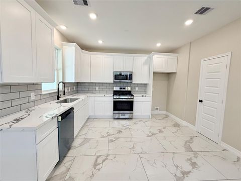 Tiny photo for 9303 Noel Street, Houston, TX 77033 (MLS # 60083597)