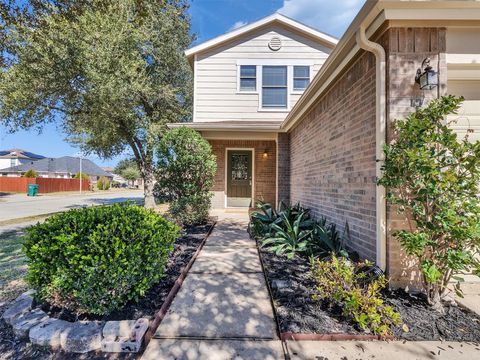 Photo of 3022 Rustling Chestnut Street, Spring, TX 77389 (MLS # 51874732)