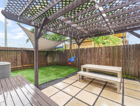 Photo of 1309 Laird Street #A, Houston, TX 77008 (MLS # 78658580)