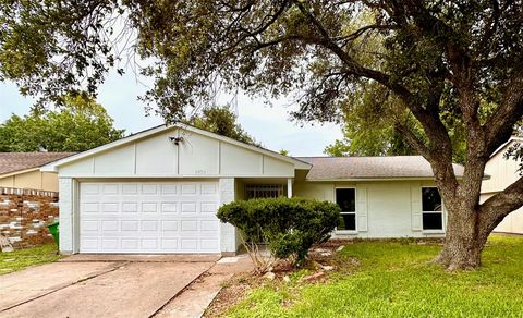 Photo of 4854 Prairie Ridge Road, Houston, TX 77053 (MLS # 65742025)