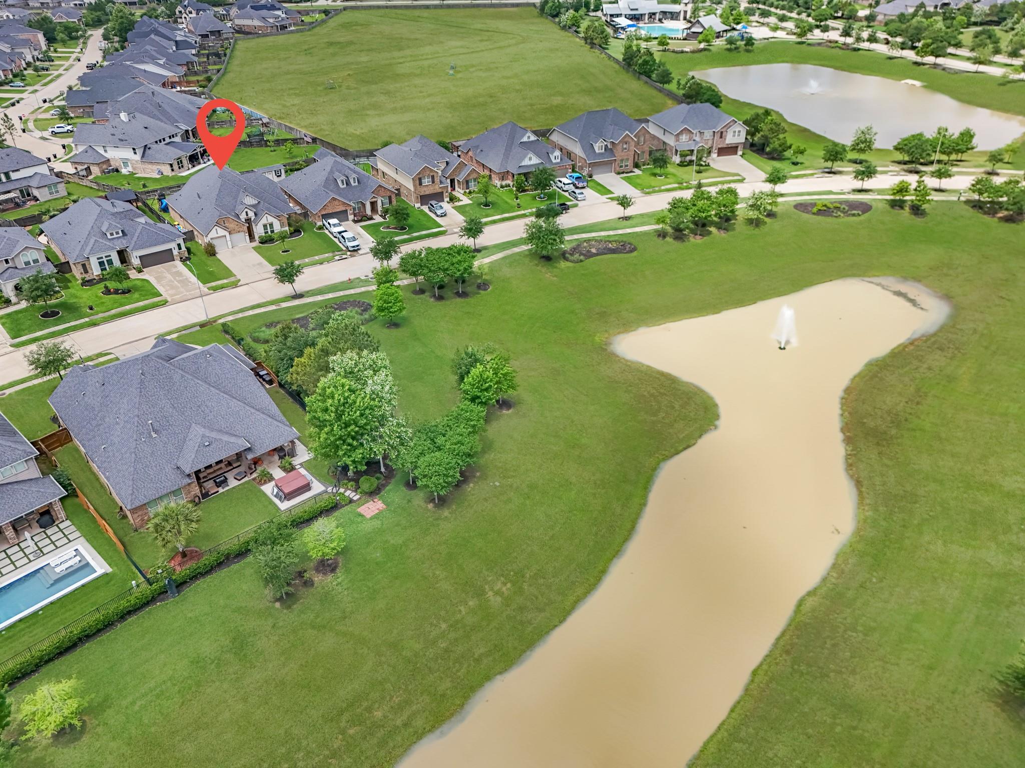 1810 Evergreen Bay Lane