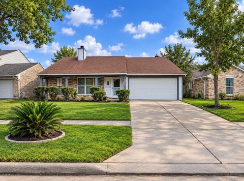 Photo of 2439 Anthony Hay Lane, Katy, TX 77449 (MLS # 22872277)