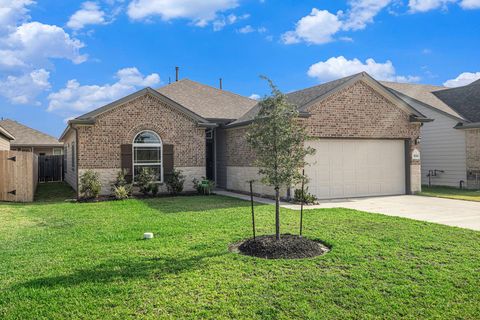 Photo of 10361 Woodhill Spa Lane, Cleveland, TX 77327 (MLS # 34894335) Photo of 10361 Woodhill Spa Lane, Cleveland, TX 77327 (MLS # 34894335)