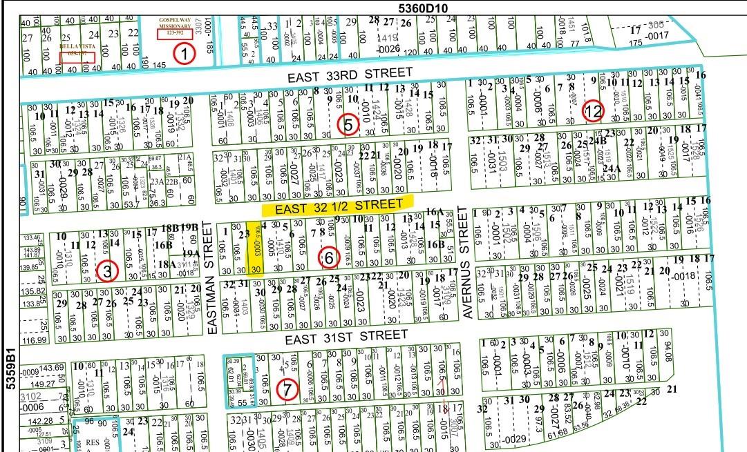 10413 Peachtree Street