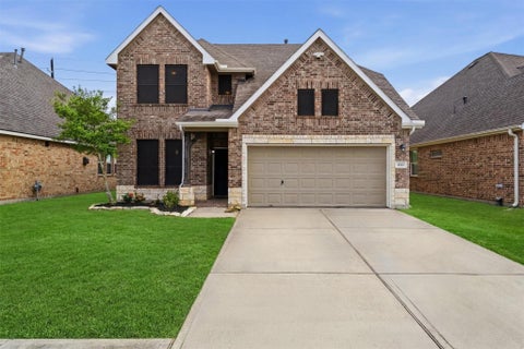 Photo of 4743 Bay Vista Drive, Baytown, TX 77523 (MLS # 77940128)