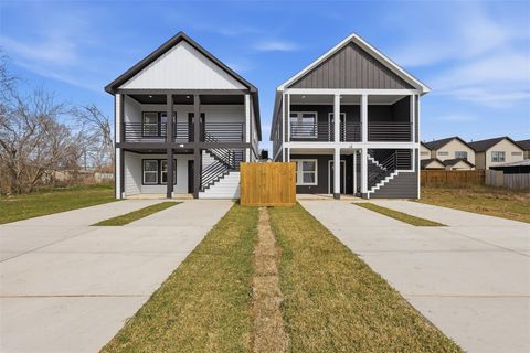 9925 Fillmore Street Houston TX 77029