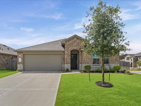 Photo of 15045 Eastern Wood Road, Magnolia, TX 77354 (MLS # 91433994)