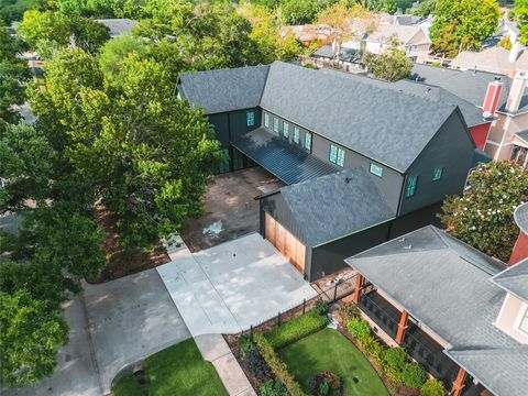 Photo of 1140 Waverly Street, Houston, TX 77008 (MLS # 57009282)