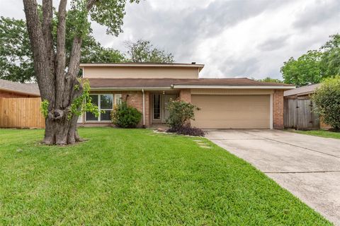 Photo of 8519 Church Light Lane, Houston, TX 77064 (MLS # 77471815)